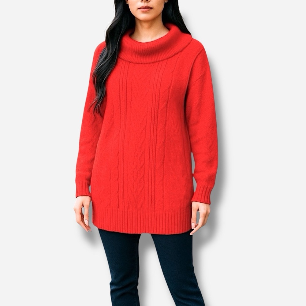 🌸New🌸 Size Large Moda International Sweater NWT